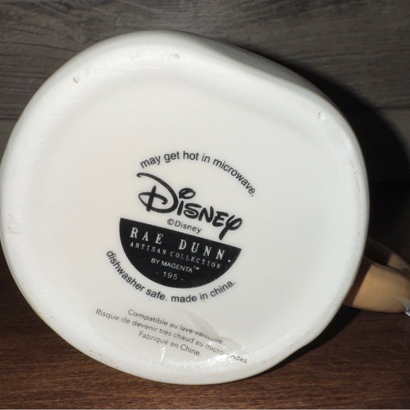 Super Cute 🥰 BAMBI 🦌 Mug with Stick 🪾Handle by Rae Dunn - Picture 11 of 11